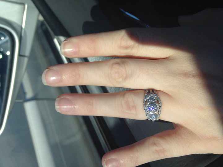 Getting married this Friday!!