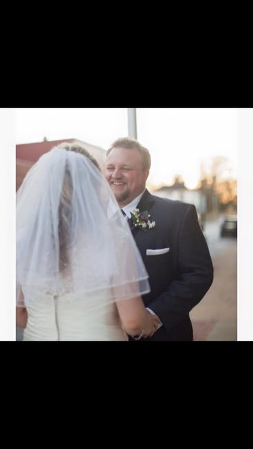 Who is doing/did a first look?