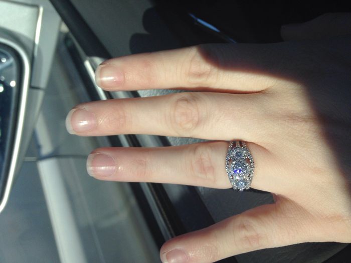 Getting married this Friday!!