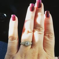 I just love my ring