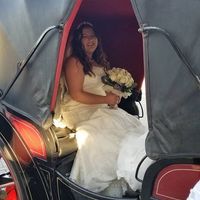 My wedding day was MAGICAL