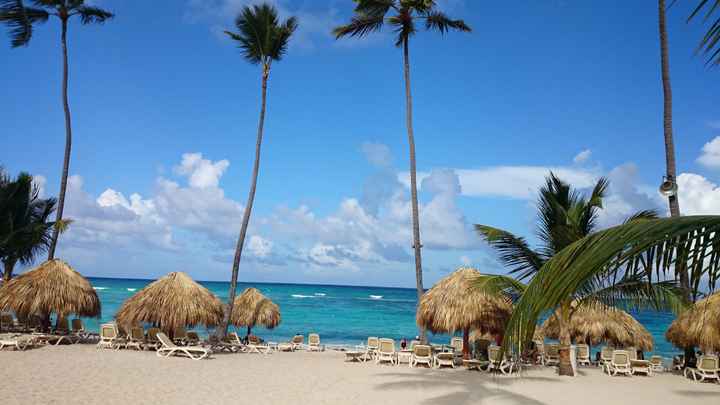 All Inclusive is the way to go! Punta Cana, Dominican Republic