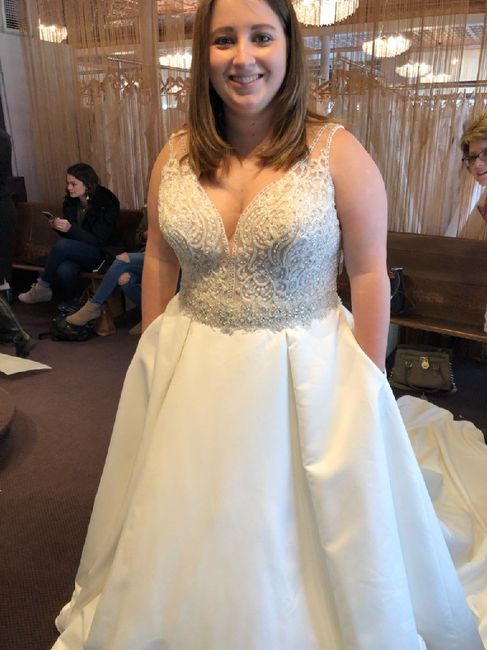 got my Dress!!! - 2