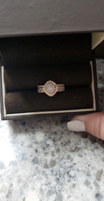 Brides of 2020!  Show us your ring! 20