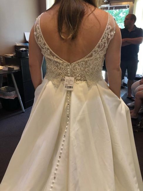 picked my dress up 2