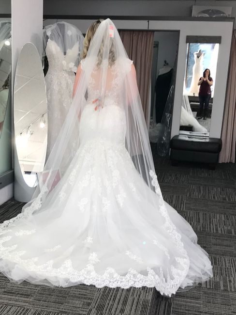 September 2020 Wedding Dresses - 1