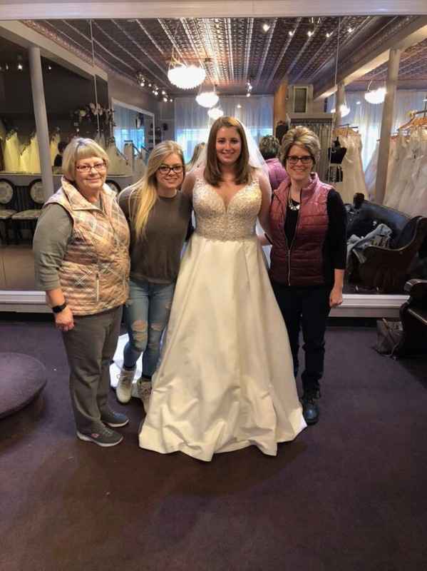 got my Dress!!! - 1