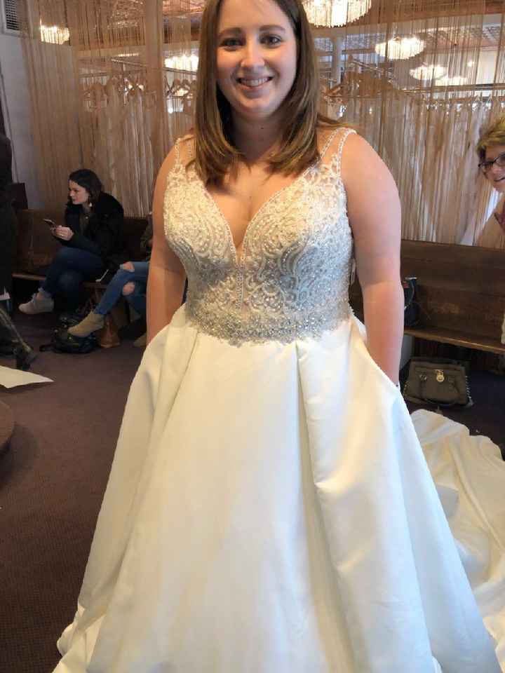 got my Dress!!! - 2