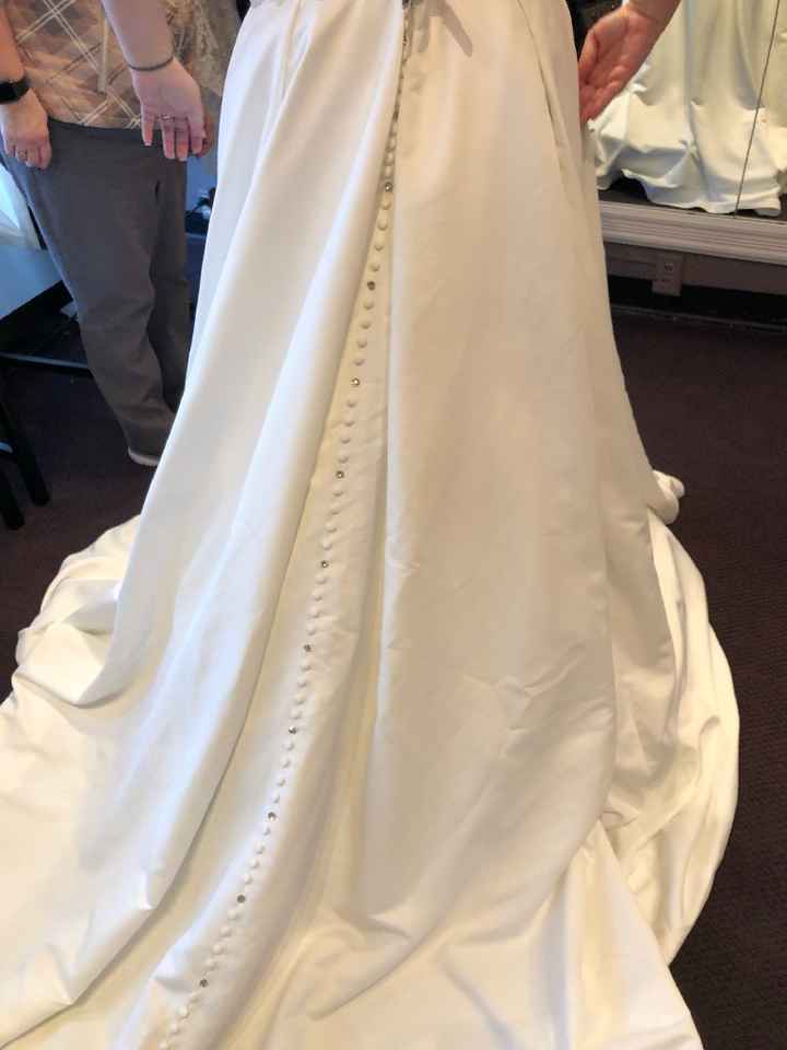 Did you say yes to the dress? - 3