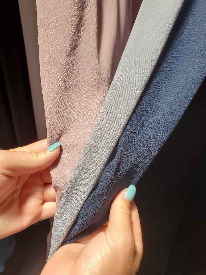 picked my dress up - 1