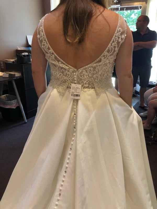 picked my dress up - 2