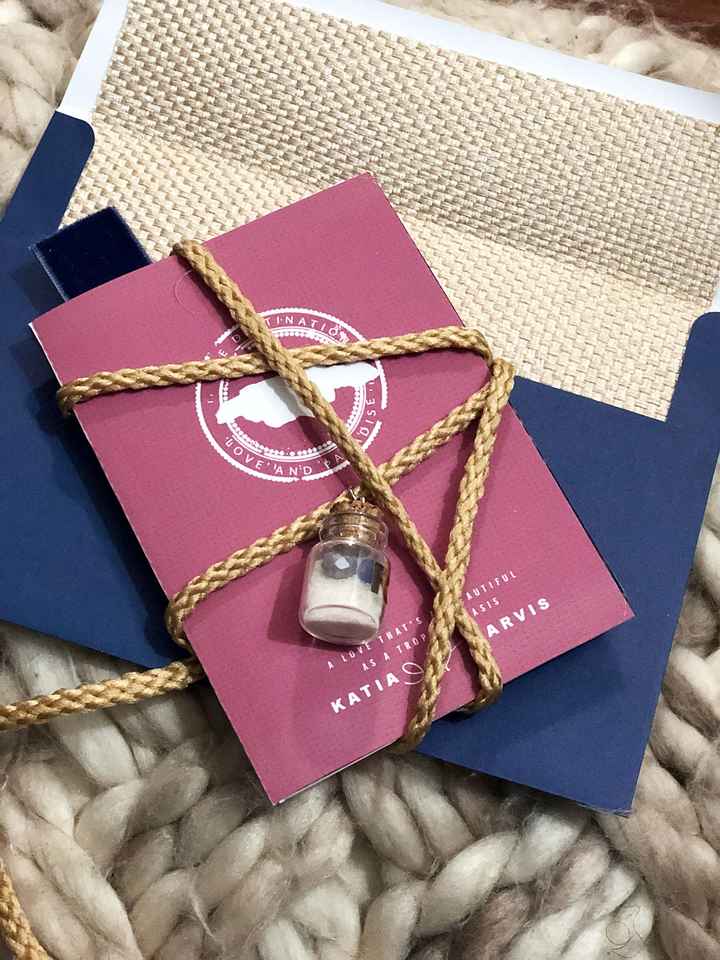 Invites are out 10.10.2020 #arussticromance Antigua - 1