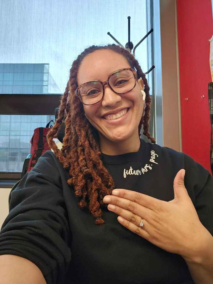 2024 Brides - Show us your ring! - 1