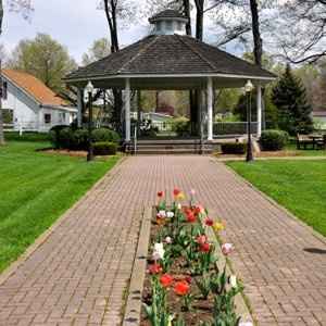 Roebling Park and Cooper Hall Venue