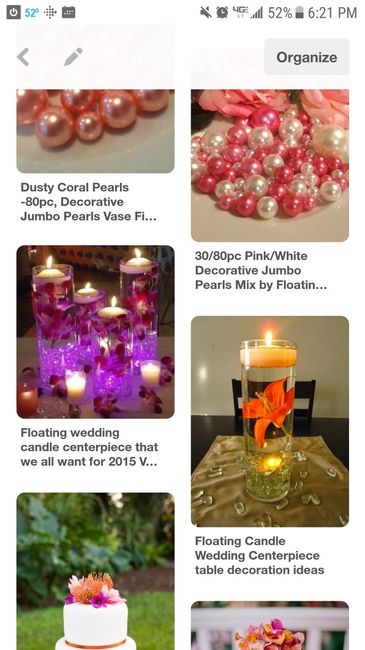 Centerpiece Weddings Wedding Reception Wedding Forums WeddingWire