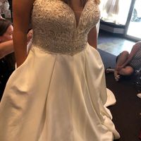 picked my dress up - 3