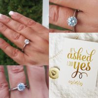 He asked and I said Absolutely!