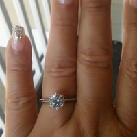 He asked and I said Absolutely!