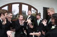 FH's wedding band!