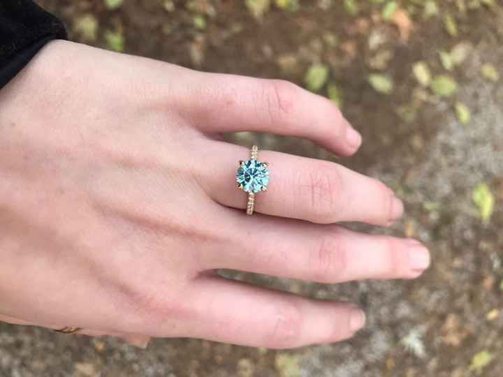 Brides of 2022! Show us your ring! - 1