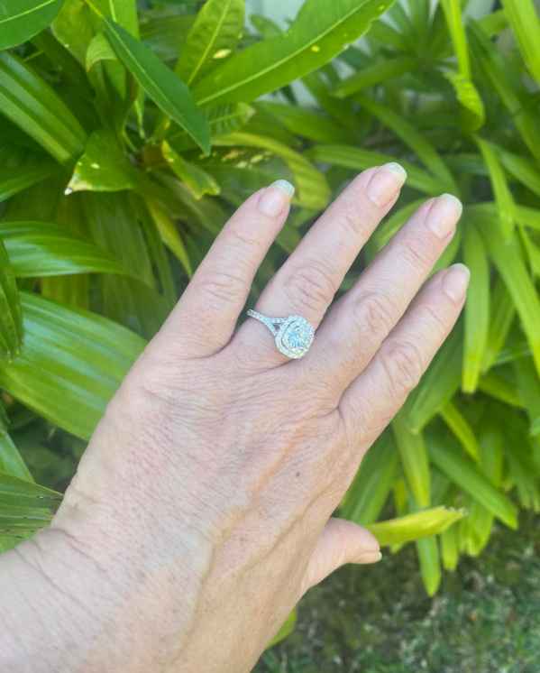 2023 Brides - Show us your ring! - 1