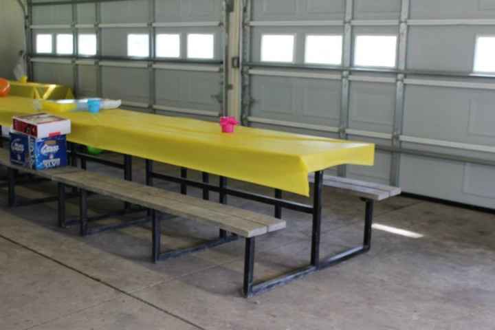 HELP WITH WEDDING DECORATIONS!!!