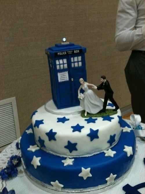 Grooms cake.