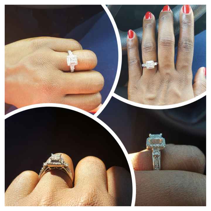 Ring love!!!