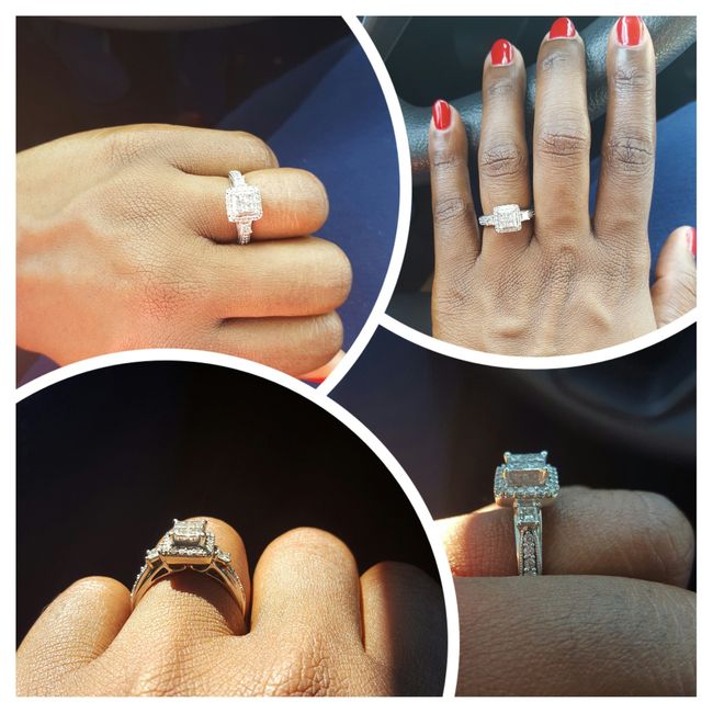 Ring love!!!