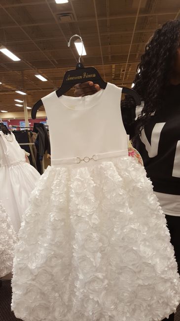 Flower Girl Dress