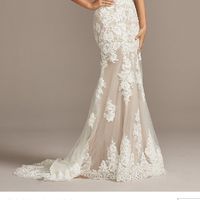 Dresses from David’s Bridal - 1