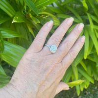 2023 Brides - Show us your ring! - 1