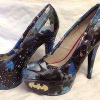 Show me your shoes!