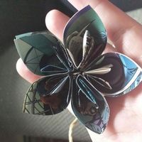 Is anyone DIYing their own flowers? Please post pics!