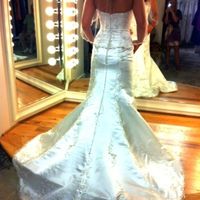 Which dress do you like more?