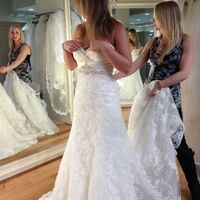 Which dress do you like more?