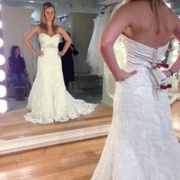 Which dress do you like more?