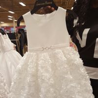 Flower Girl Dress