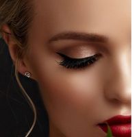 I finally found my makeup trial inspiration. Show me your makeup inspiration pics.