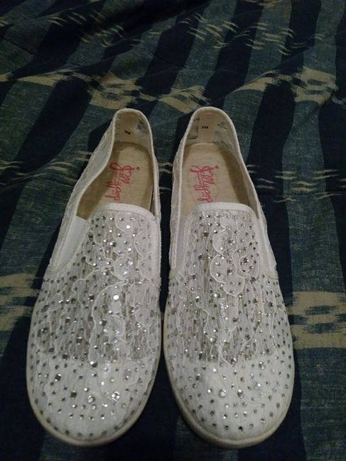 Shoe help - 1