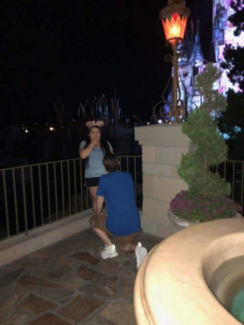 Proposal photos! - 2