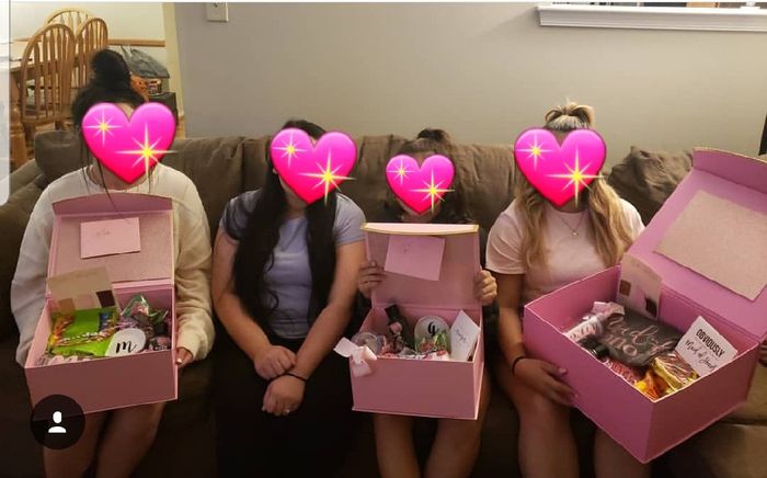 Bridesmaids proposal - 1