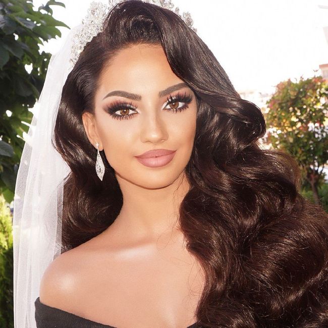 What kind of Hair and Makeup do you want for your wedding? - 1