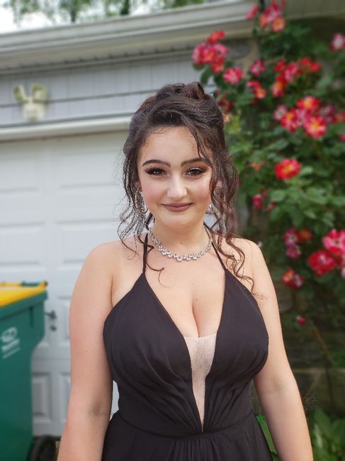 diy makeup trial! Bottom eyeliner or no? - 1