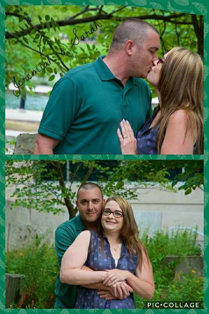 Couple Engagement Pics - 1