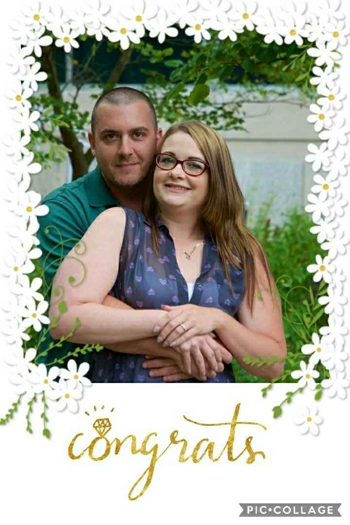 Couple Engagement Pics - 2