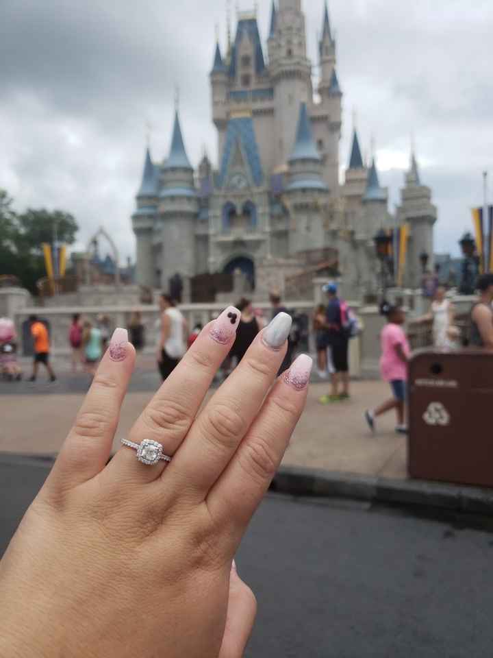 Brides of 2020!  Show us your ring! - 1