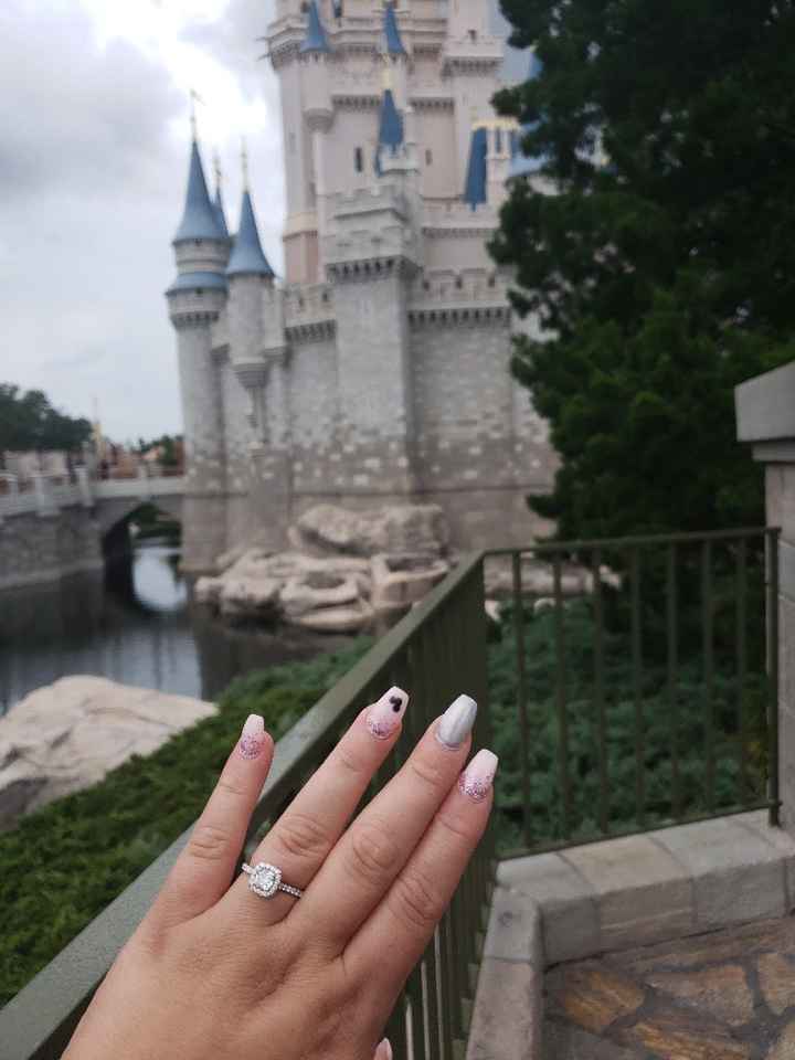 Engagement Ring Bliss - 1