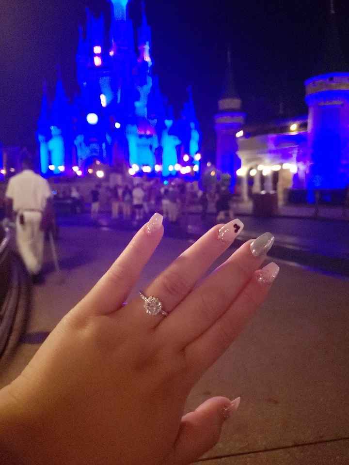 Engagement Ring Bliss - 2