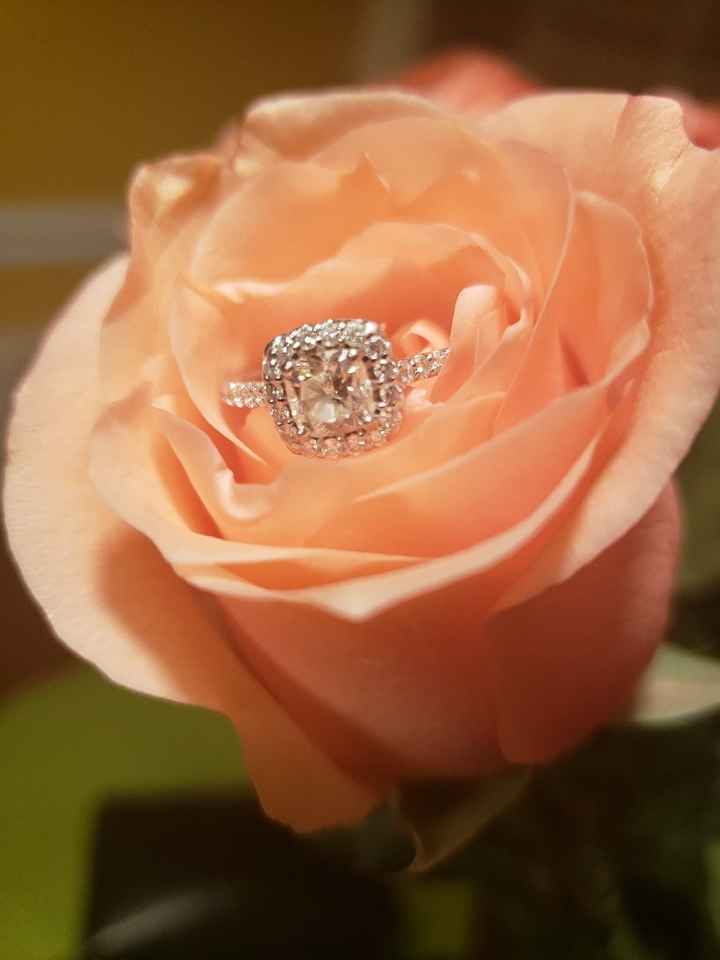 Engagement Ring Bliss - 3